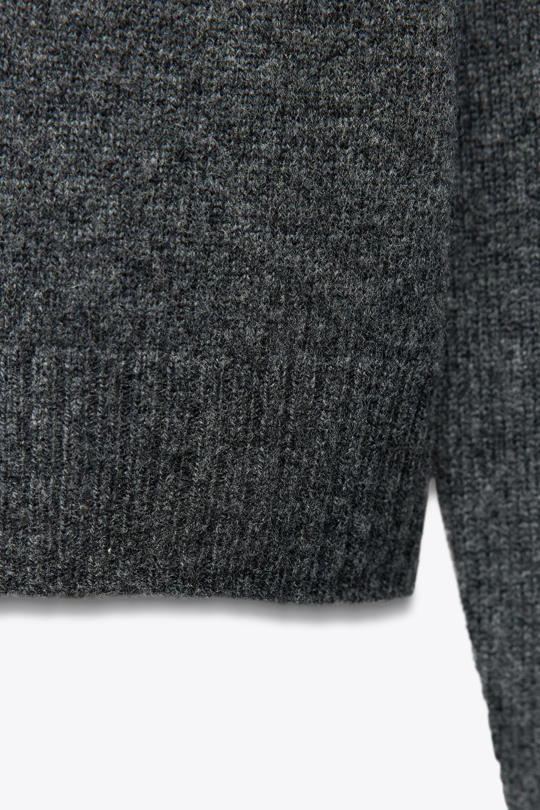 GILET 100 % LAINE EN MAILLE LISSE